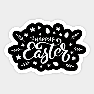 Easter Sticker